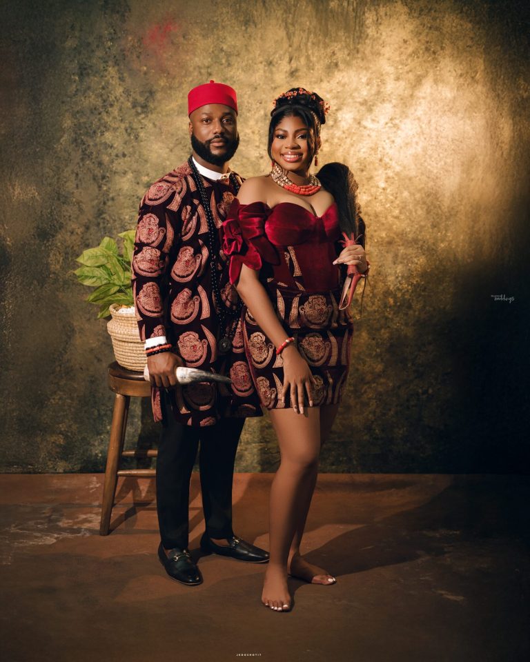 From Social Media to the Aisle: Valerie & Ray Are on to Happily Ever After!