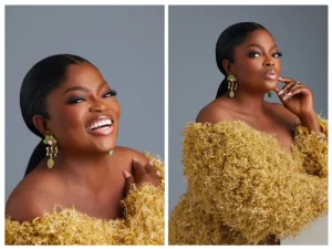Funke Akindele celebrates 27 years in the industry