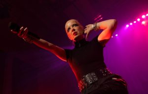 Garbage’s Shirley Manson defends rant against fan who threw beach balls during Australian gig: “I make no apologies whatsoever”