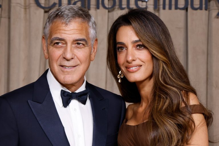 George and Amal Clooney Are Officially French Citizens