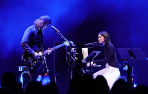 Gracie Abrams, Bon Iver and Aaron Dessner share charity single to honour gun violence victims