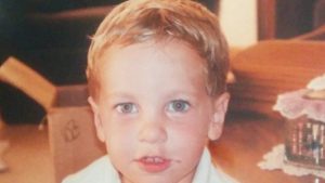 Guess Who This Blue-Eyed Kiddo Turned Into!