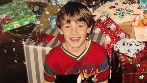 Guess Who This Kid With Presents Turned Into!