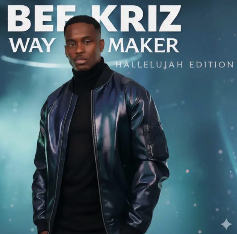 Hallelujah Lyrics by Beecan Media & Bee Kriz