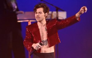 Harry Styles shares surprise video of instrumental piano ballad from final 2023 show