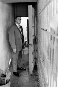 He Was a Legendary Sheriff Who Inspired a Movie. Did He Also Murder His Wife?