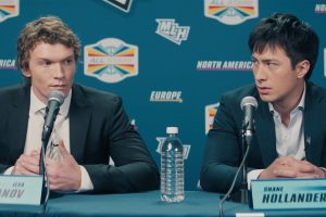 ‘Heated Rivalry’: How a Hockey Romance Novel Became a Smutty HBO Hit