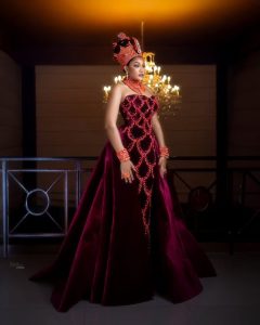 Honour Your Rich Edo Traditional Roots With This Breathtaking Bridal Look