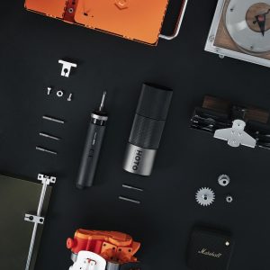 Hoto’s new PixelDrive electric screwdriver is on sale for the first time
