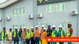 How rising fuel costs launched Nigeria’s first EV-only assembly plant