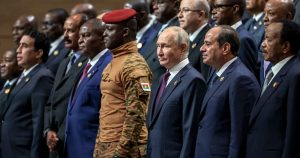 How Russia is looking to help replicate Africa’s 60s independence movement, today