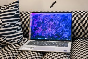 HP OmniBook 5 14 review: an OLED is almost enough
