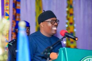 I joined APC to thank Tinubu – Fubara