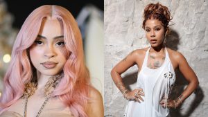 Ice Spice, Tokischa, Lil Baby, and All the Songs You Need to Know This Week