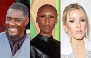 Idris Elba, Cynthia Erivo, Ellie Goulding and more lead 2026 New Year Honours list