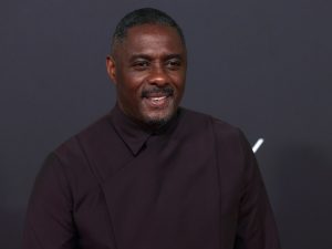 Idris Elba Knighted in UK’s Annual New Year Honors