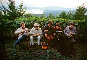 Inside Elliott Landy’s Iconic Photos of the Band