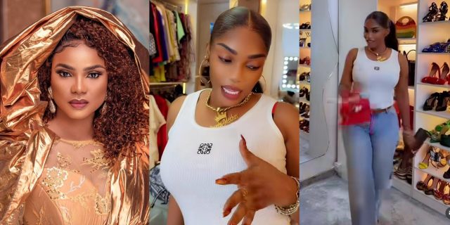 Iyabo Ojo shares how to deal with enemies