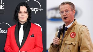 Jack White Slams Congressman Tim Burchett Over AI Generated Video: ‘Tennessee Deserves Better’