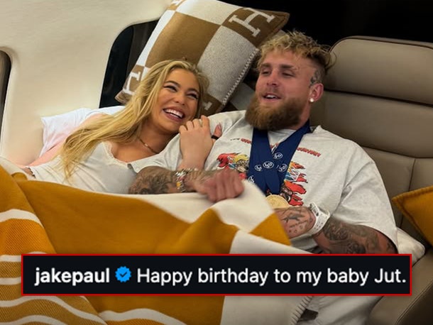 Jake Paul Gives Fiancée Jutta Leerdam Special Birthday Shoutout
