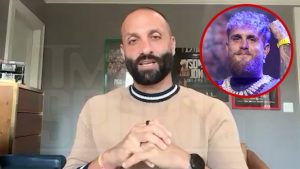 Jake Paul Wants To Avenge Tommy Fury Loss, MVP Co-Founder Nakisa Bidarian Says