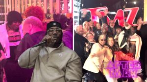 James Wright Chanel & Kris D Lofton Host Final ‘TMZ After Dark’ Tour of 2025