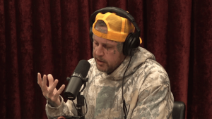 Jelly Roll Tells Joe Rogan He Used to Be So Fat, Sex Was Like Playing Twister