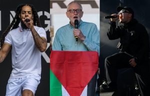 Jeremy Corbyn on Kneecap and Bob Vylan’s Palestine stance: “They’ve done it in a very good way”