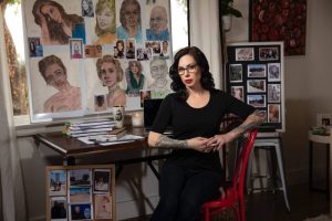 Jillian Lauren Breaks Silence on Aftermath of LAPD Shooting, Divorce From Weezer Bassist