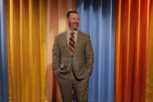 Jimmy Kimmel Extends ABC Deal Until 2027