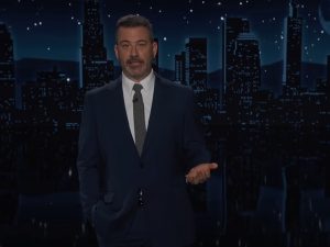 Jimmy Kimmel Responds to Trump Calling Him a ‘Horrible’ Host: ‘I’m Starting to Think He Might Have a Crush on Me’