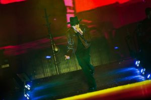 Jin Finds Himself Solo (But With BTS’ ARMY) in First Tour Doc Trailer