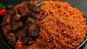 Jollof Rice, But Make It Sweet: Kikifoodies’ New Recipe Will Wow Your Tastebuds