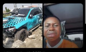 JUST IN: Police arrests Peller over reckless driving