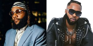 Kcee addresses rumoured rift with Flavour