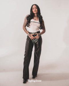 Kehlani’s Biggest Hit Came a Decade Into Her Career. It’s Right on Time