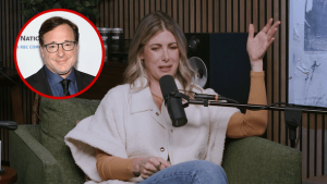 Kelly Rizzo Hated Bob Saget Sliding Into Her DMs, at First