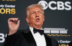 Kennedy Center to be renamed Trump-Kennedy Center after President’s “unbelievable work” to save building