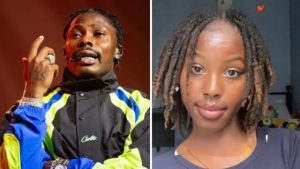 Kenyan woman d!es in stampede at Asake’s concert