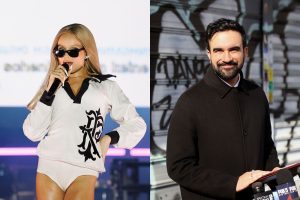 Kim Petras Offers to Send Zohran Mamdani Her New Album if He Does One Thing for NYC