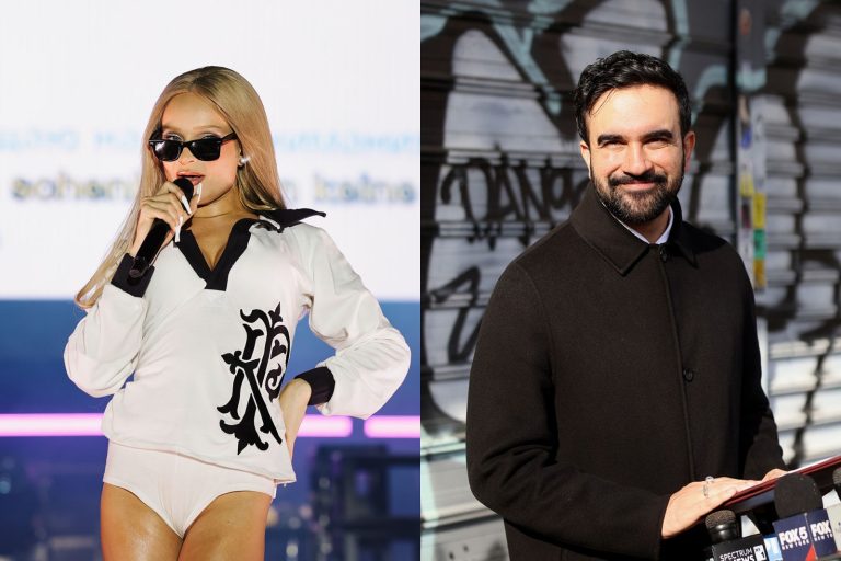 Kim Petras Offers to Send Zohran Mamdani Her New Album if He Does One Thing for NYC