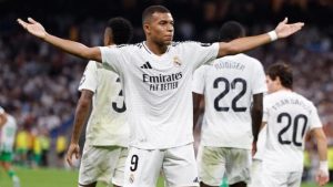 Kylian Mbappe reportedly ruled out of El Clásico
