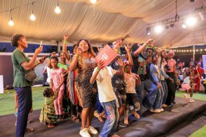 Lagos Comes Alive At The LG Festival Of Colours: A Celebration Of Innovation, Style And Smart Living