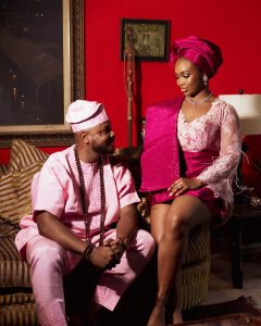 Laolu Was Captivated by Nana Even Before He Heard Her Speak!