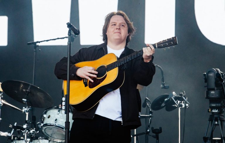 Lewis Capaldi says he will start working on new music in January after falling into “creative rut” in 2025