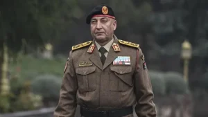 Libya’s army chief k!lled in air crash in Turkey