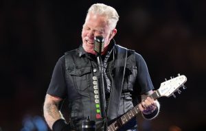 Listen to Metallica’s James Hetfield’s spoken word rendition of ‘Twas The Night Before Christmas’