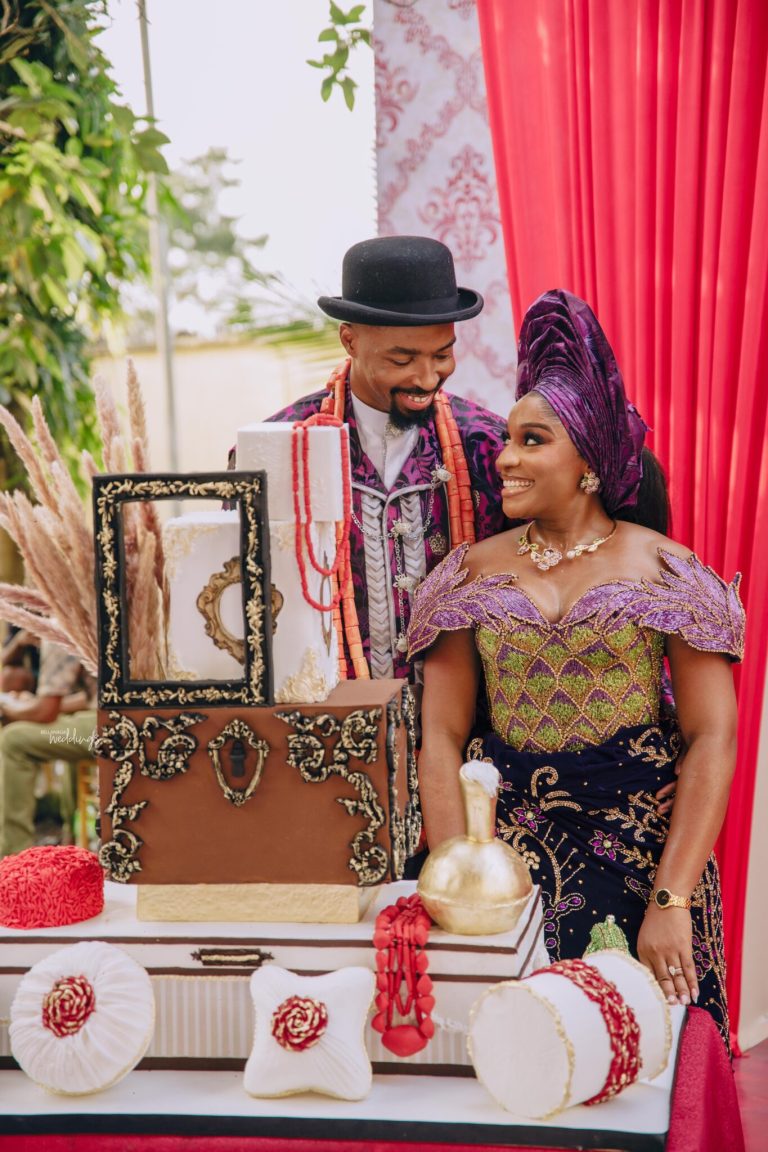 #LoveSoGolden: Here’s How a Simple Mix-Up in 2013 Brought Lauretta & Garrick Together