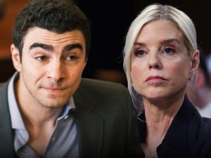 Luigi Mangione Says Pam Bondi Has Financial Ties to Murder Victim’s Company