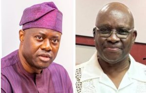 Makinde denies Fayose’s allegations of diverting N50bn Ibadan explosion fund